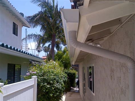 rain gutters installation los angeles